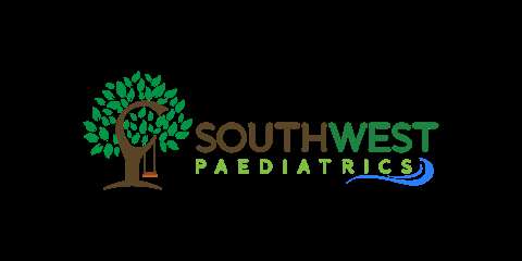 Photo: South West Paediatrics - Dr Nathan Smalley