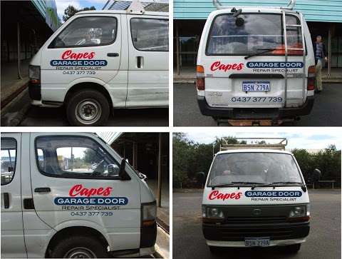 Photo: Capes Garage Door Repair Specialist