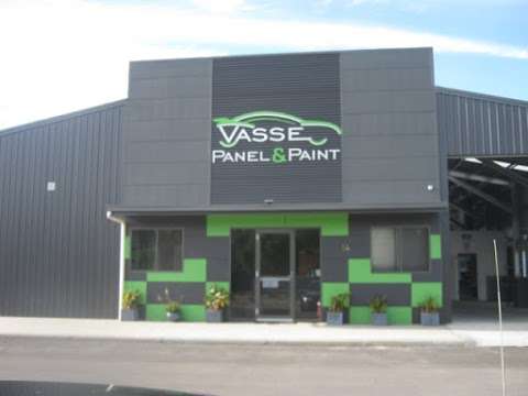 Photo: Vasse Panel & Paint